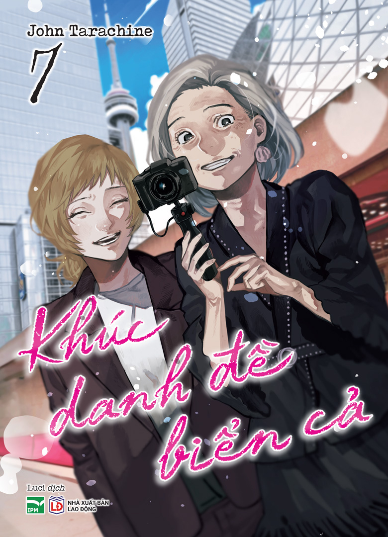 Bộ
						
										
										Khúc Danh Đề Biển Cả - Tập 7 - Bản Đặc Biệt - Tặng Kèm Polaroid Card