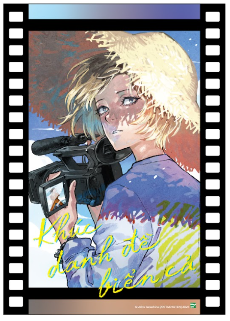 Bộ
						
										
										Khúc Danh Đề Biển Cả - Tập 8 - Bản Đặc Biệt - Tặng Kèm Film Card