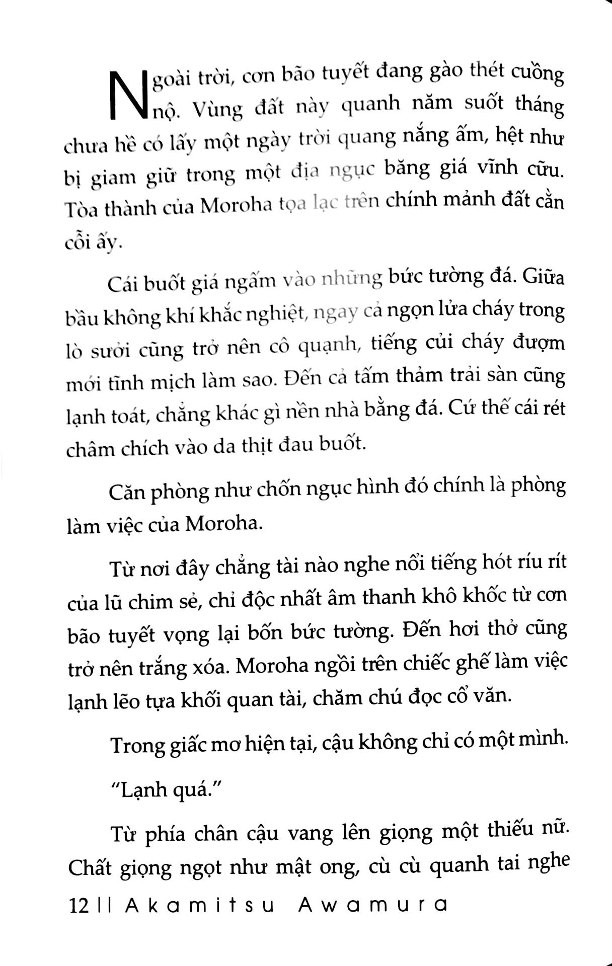 bộ khúc nguyền ca của thánh kiếm sĩ - tập 2