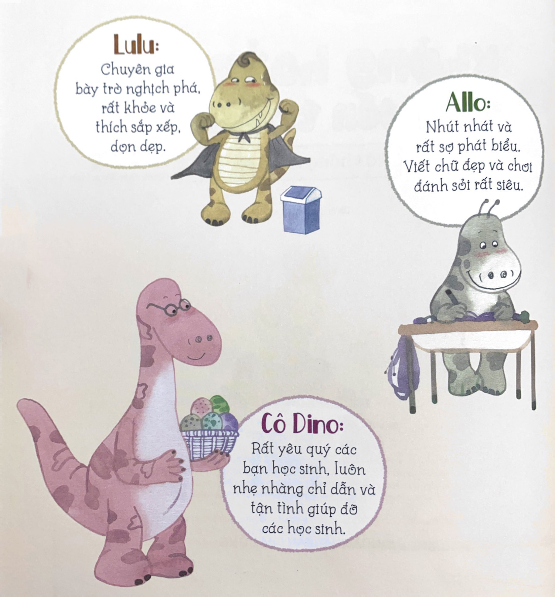 bộ khủng hoảng tuổi đến trường - tập 1 - tớ không thích đi học!