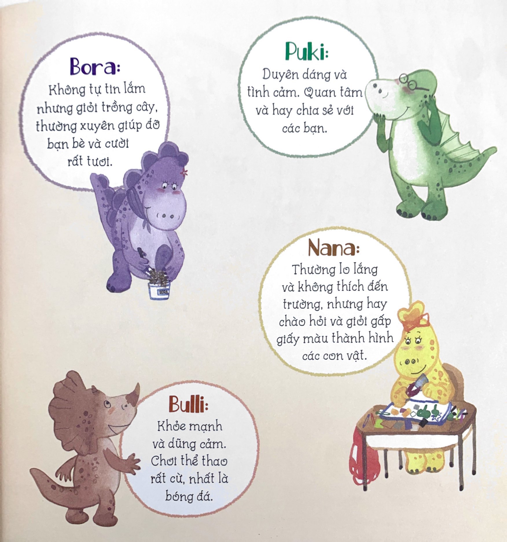 bộ khủng hoảng tuổi đến trường - tập 1 - tớ không thích đi học!