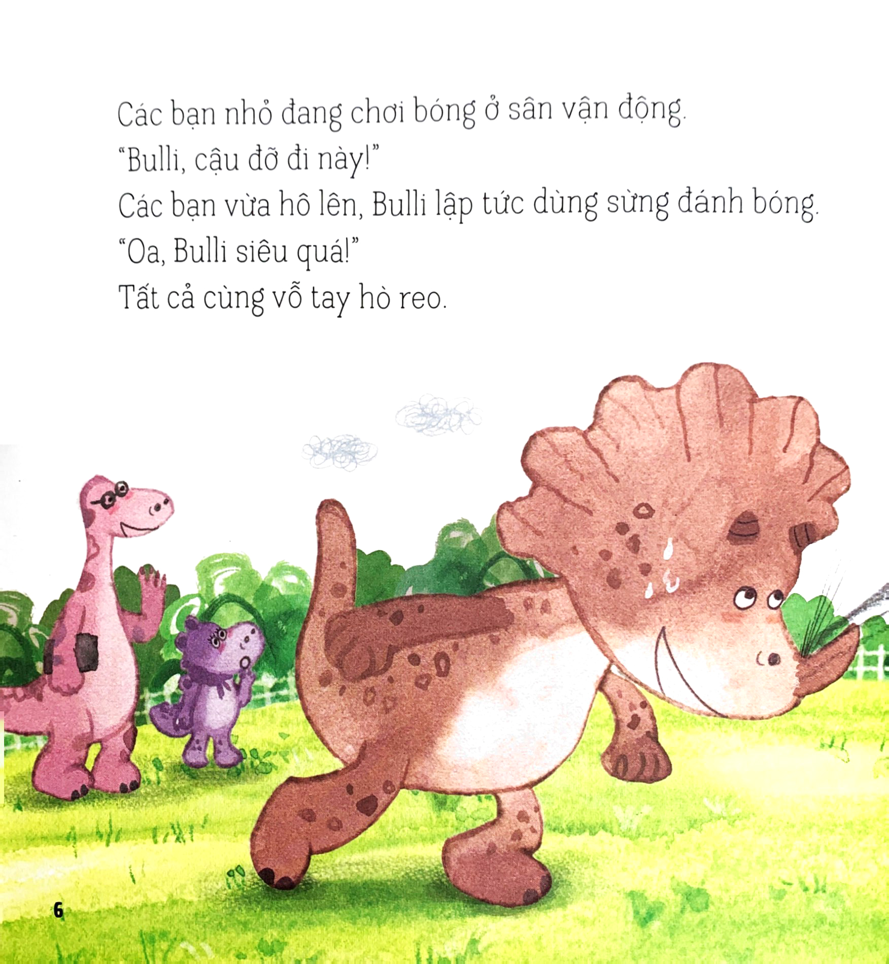 bộ khủng hoảng tuổi đến trường - tập 5 - tớ muốn chơi giỏi cơ!