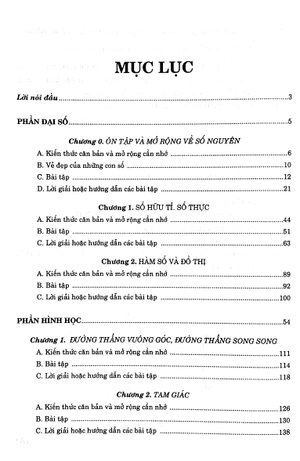 bộ kĩ năng giải toán căn bản và mở rộng lớp 7 - tập 1 (dùng chung cho các bộ sgk hiện hành)