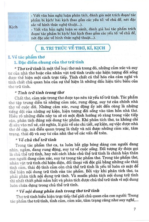 Bo
						
										
										Ki Nang Tu Hoc Viet Van Nghi Luan Van Hoc Ve Tac Pham Ngoai SGK - Quyen 2 - Tho, Ki, Kich