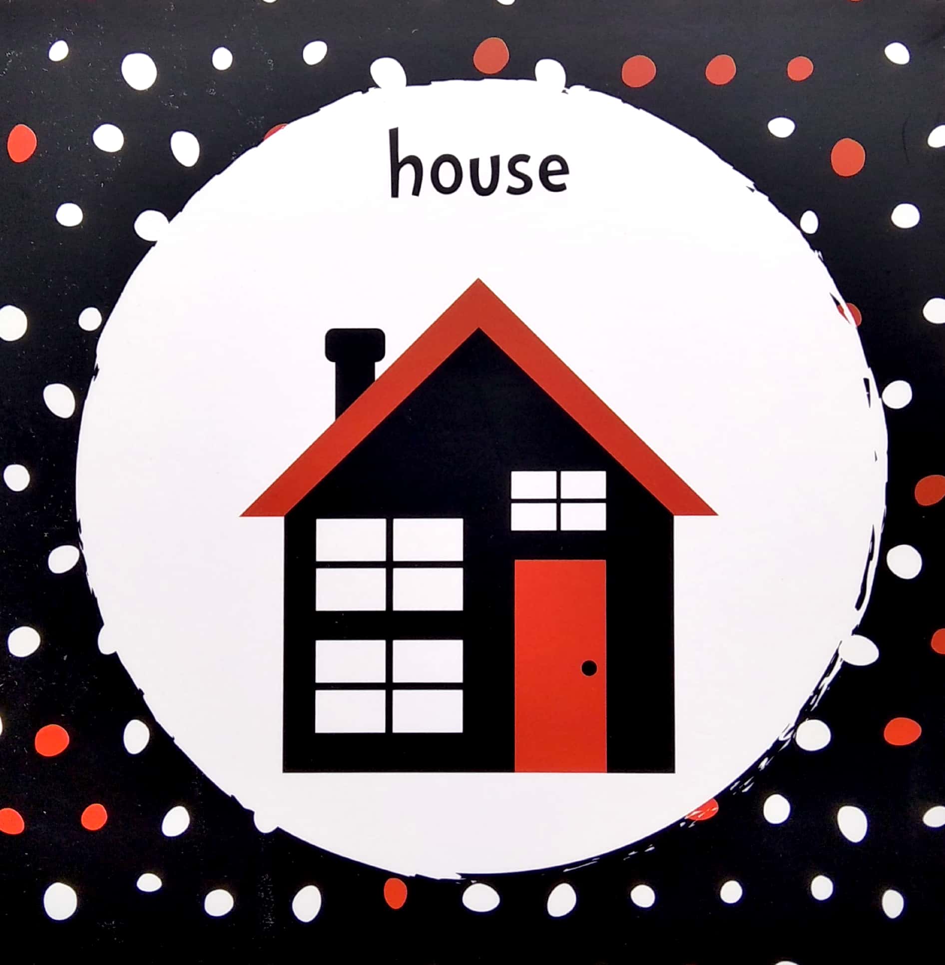 bộ kích thích thị giác black and white 1 (dành cho trẻ 0-3 tuổi)