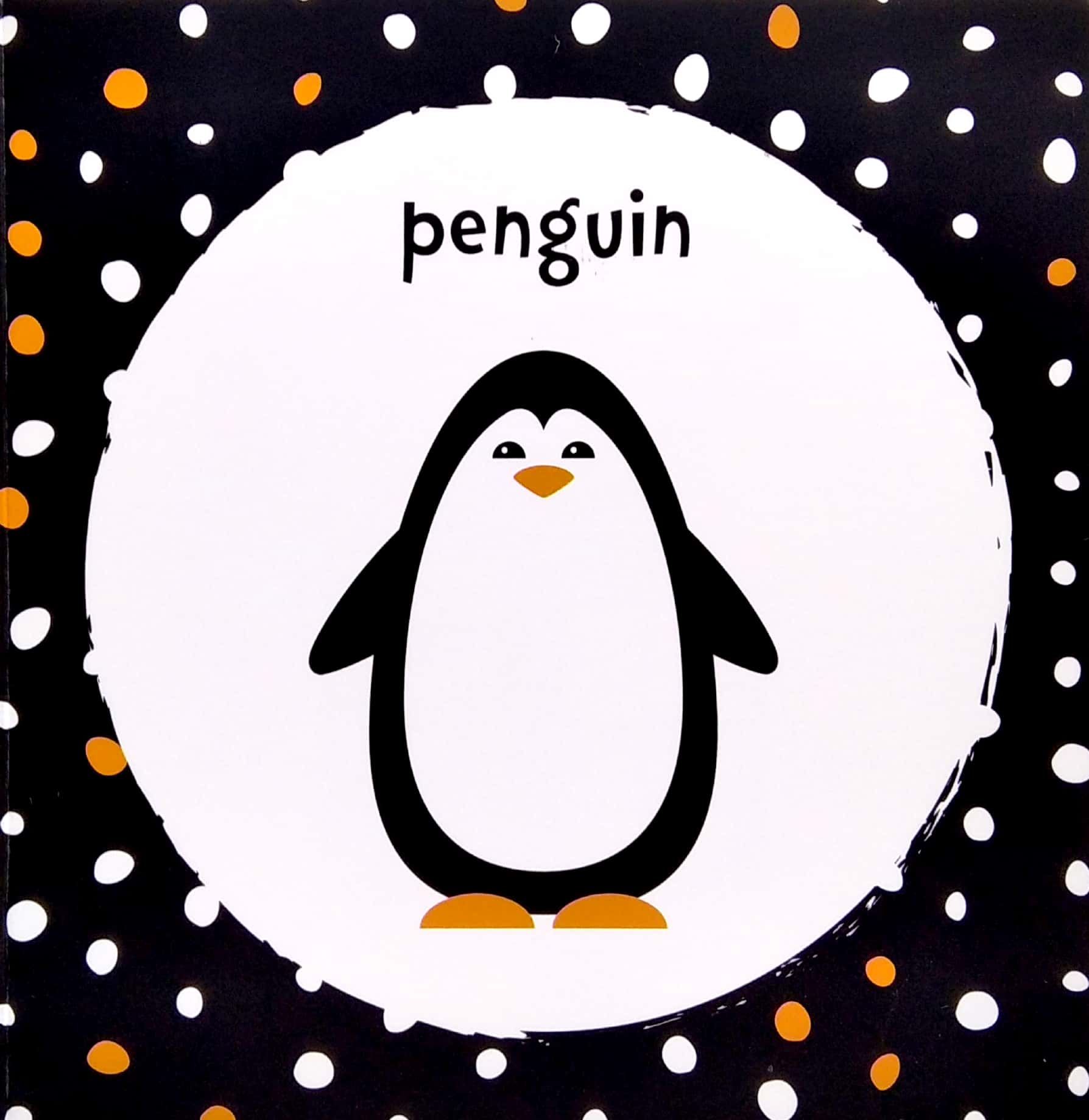 bộ kích thích thị giác black and white 1 (dành cho trẻ 0-3 tuổi)