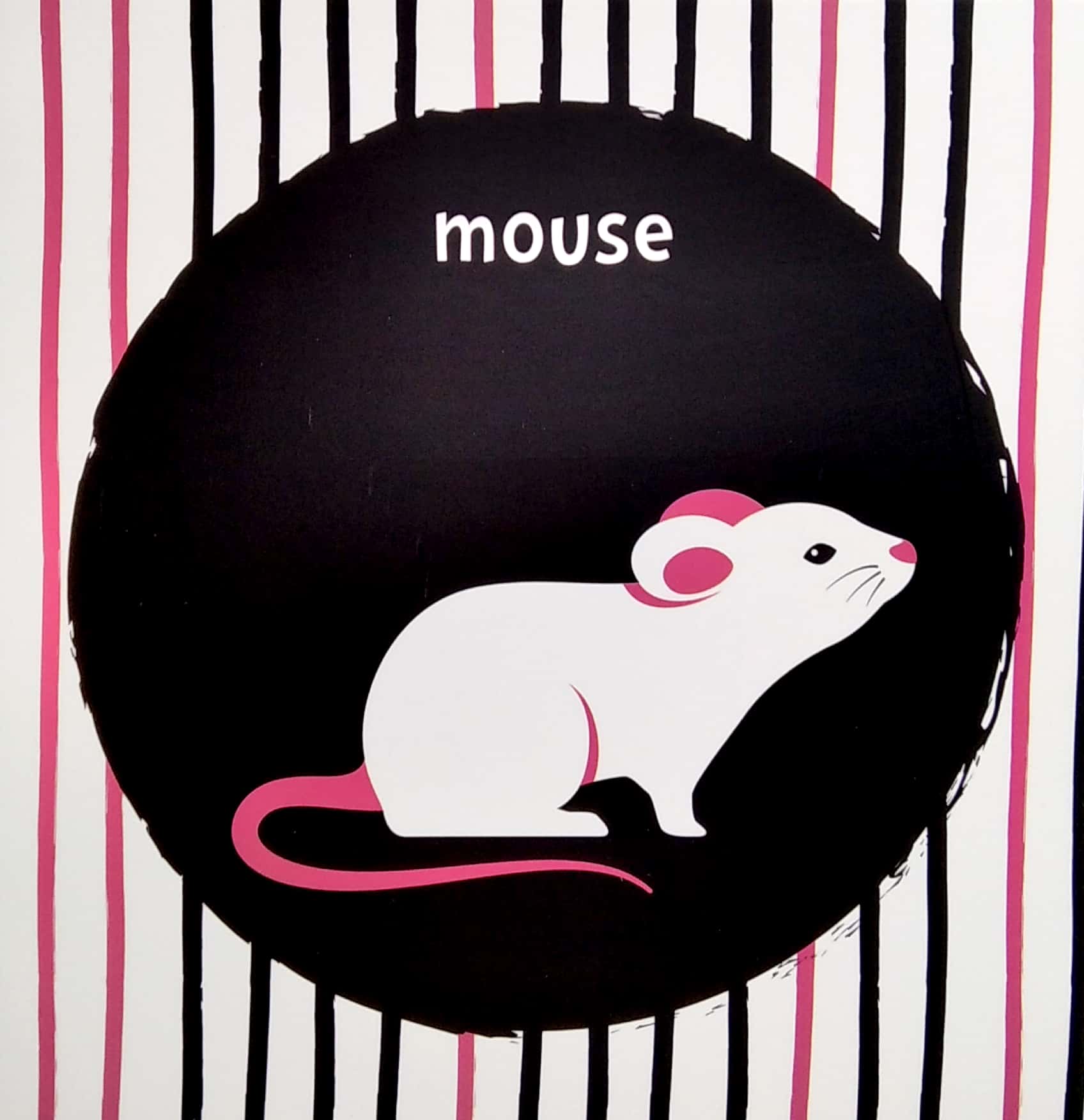 bộ kích thích thị giác black and white 1 (dành cho trẻ 0-3 tuổi)