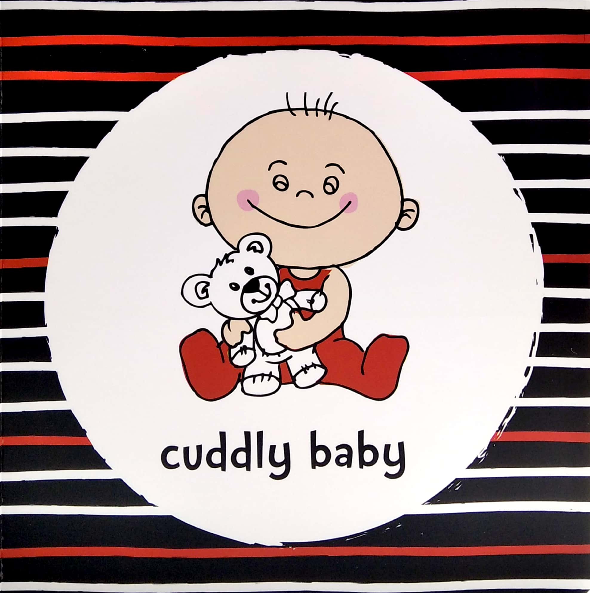 bộ kích thích thị giác black and white 2 (dành cho trẻ 0-3 tuổi)