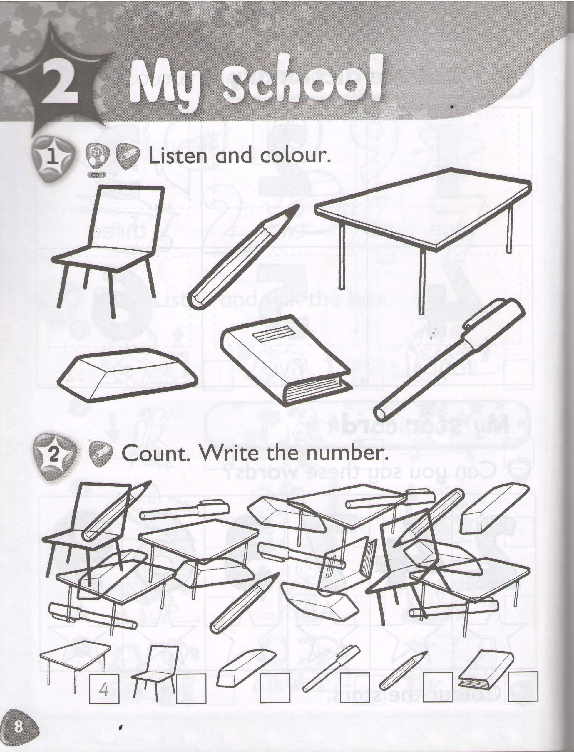 bộ kid's box 1 activity book fahasa reprint edition