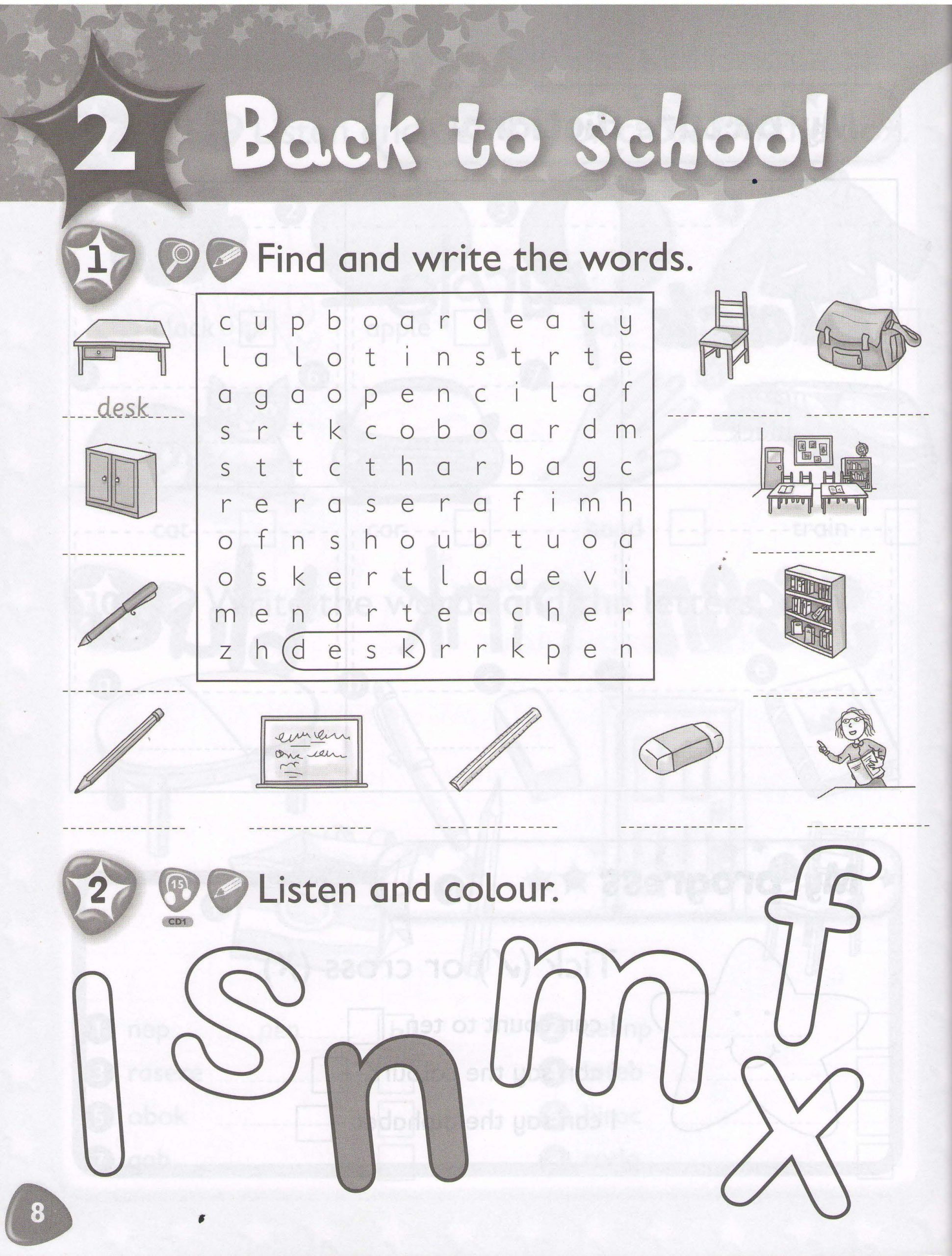 bộ kid's box 2 activity book fahasa reprint edition