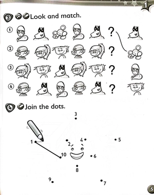 bộ kid's box 2nd ed activity book with online resources level 1