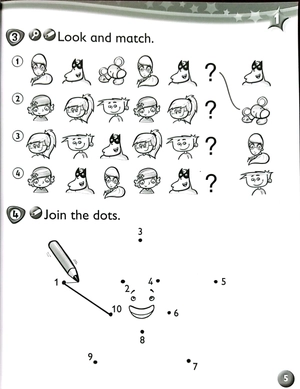 bộ kid's box 2nd ed activity book with online resources level 1