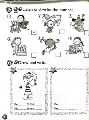 bộ kid's box 2nd ed activity book with online resources level 1
