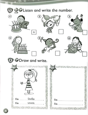 bộ kid's box 2nd ed activity book with online resources level 1