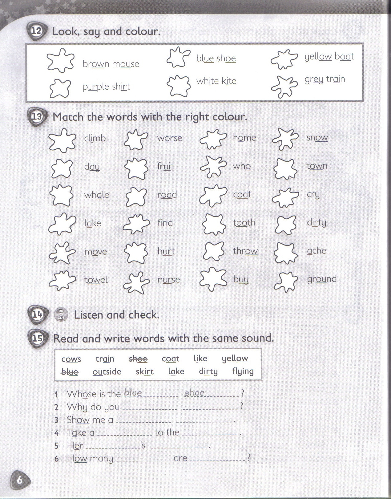 bộ kid's box 4 activity book fahasa reprint edition