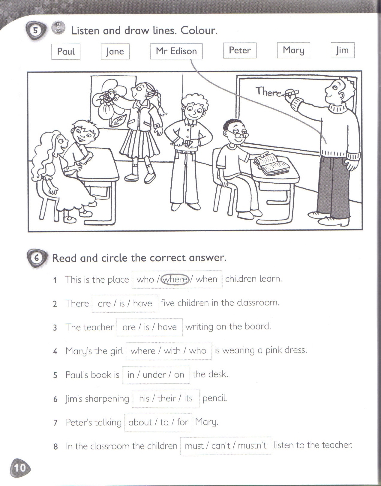 bộ kid's box 4 activity book fahasa reprint edition