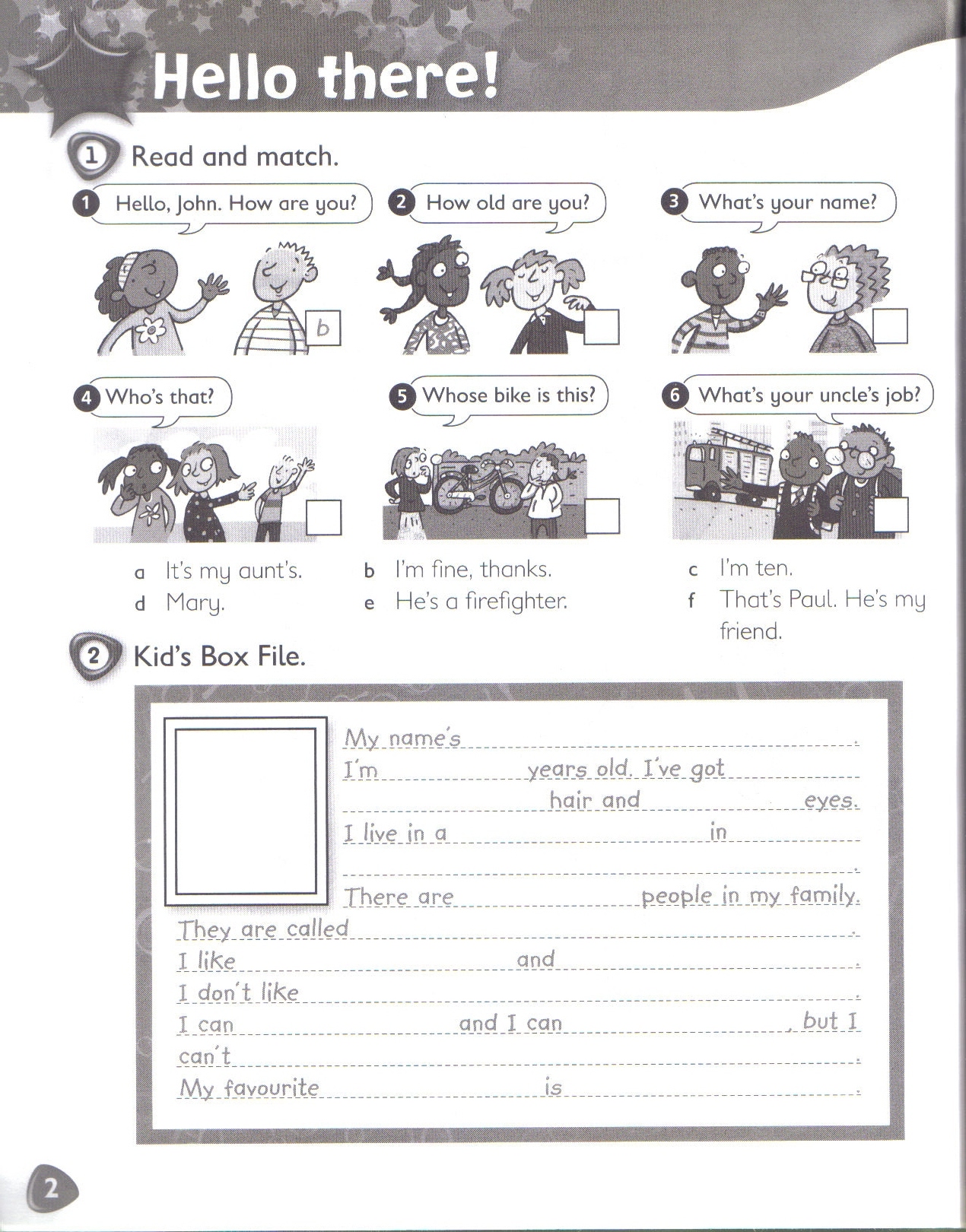 bộ kid's box 4 activity book fahasa reprint edition