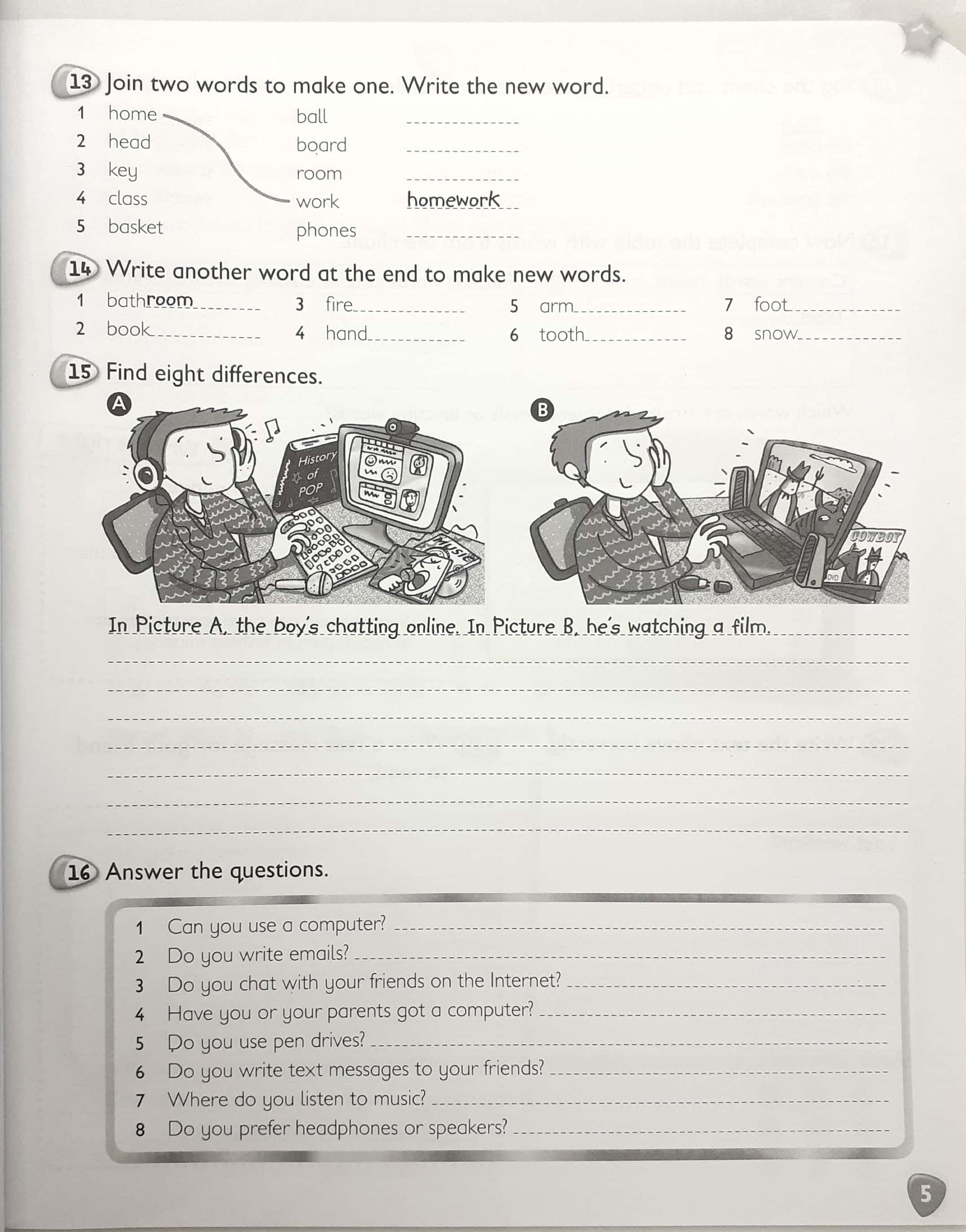 bộ kid's box 6 activity book fahasa reprint edition