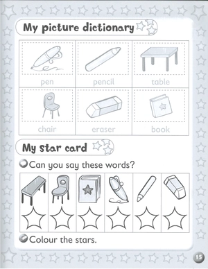 bộ kid's box level 1 activity book with online resources british english 2nd edition