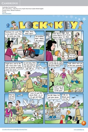 bộ kid's box level 4 pupil's book british english 2nd edition