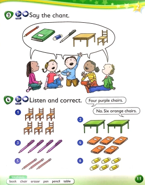 bộ kid's box second edition pupil's book level 1