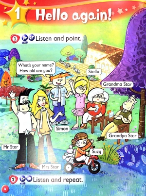 bộ kid's box second edition pupil's book level 2