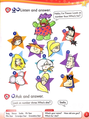 bộ kid's box second edition pupil's book level 2