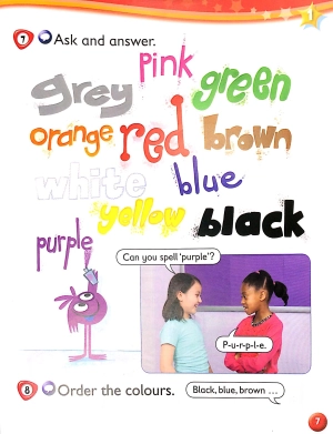 bộ kid's box second edition pupil's book level 2