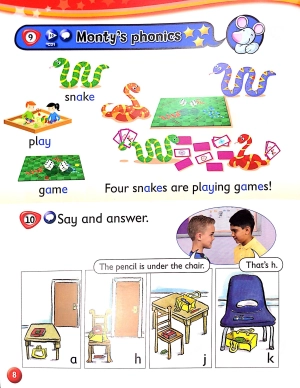bộ kid's box second edition pupil's book level 2