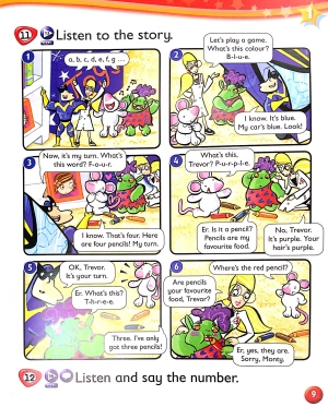 bộ kid's box second edition pupil's book level 2