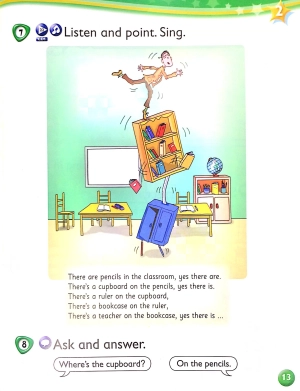 bộ kid's box second edition pupil's book level 2