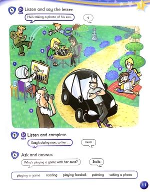 bộ kid's box second edition pupil's book level 3