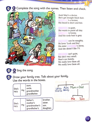 bộ kid's box second edition pupil's book level 3