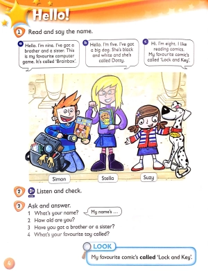 bộ kid's box second edition pupil's book level 3