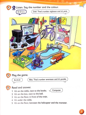 bộ kid's box second edition pupil's book level 3