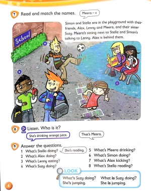 bộ kid's box second edition pupil's book level 3