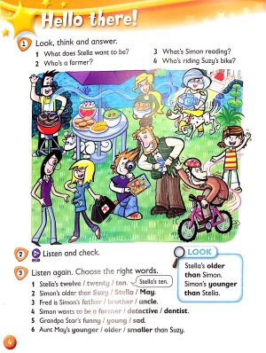 bộ kid's box second edition pupil's book level 4