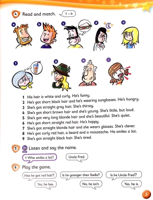 bộ kid's box second edition pupil's book level 4