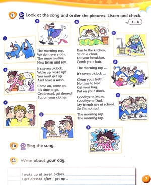 bộ kid's box second edition pupil's book level 4