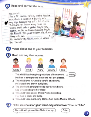 bộ kid's box second edition pupil's book level 4