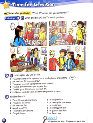 bộ kid's box second edition pupil's book level 5