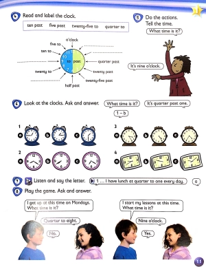 bộ kid's box second edition pupil's book level 5