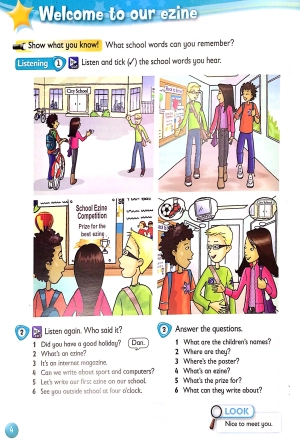 bộ kid's box second edition pupil's book level 5