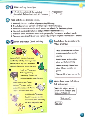 bộ kid's box second edition pupil's book level 5