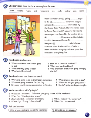 bộ kid's box second edition pupil's book level 6