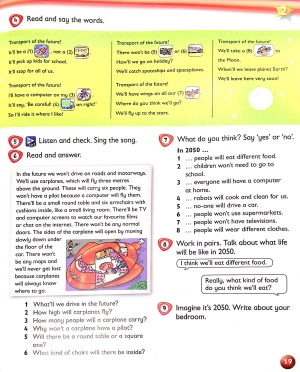 bộ kid's box second edition pupil's book level 6