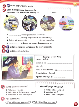 bộ kid's box second edition pupil's book level 6
