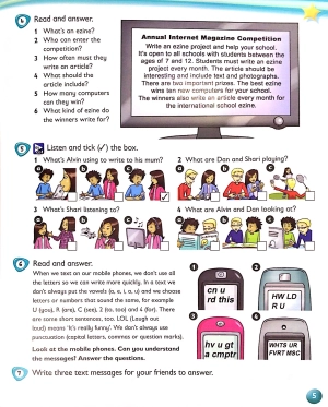 bộ kid's box second edition pupil's book level 6