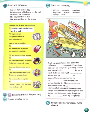 bộ kid's box second edition pupil's book level 6