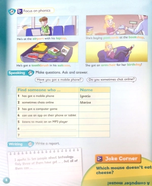 bộ kid's box second edition pupil's book level 6